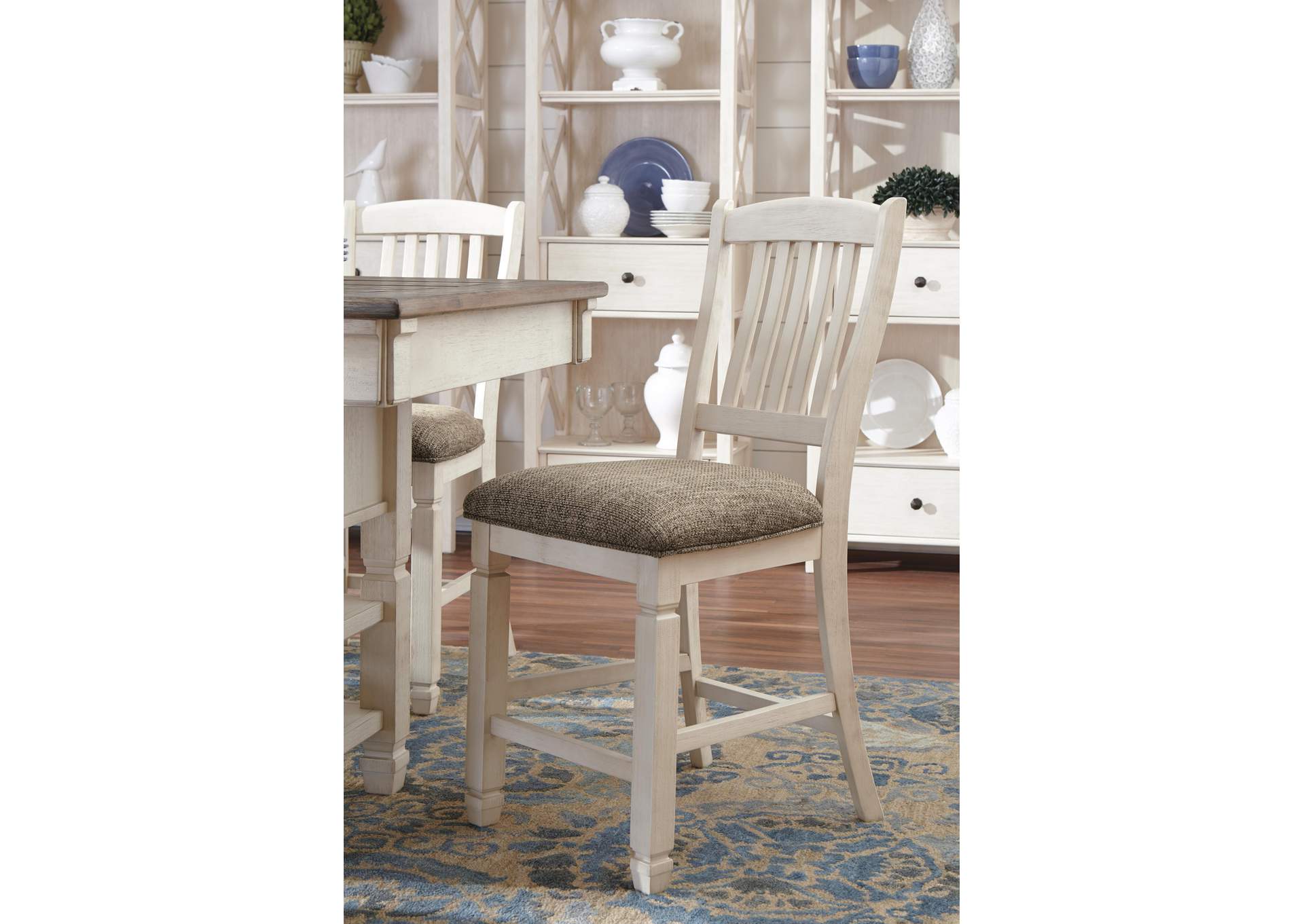 Bolanburg Counter Height Bar Stool (Set of 2)