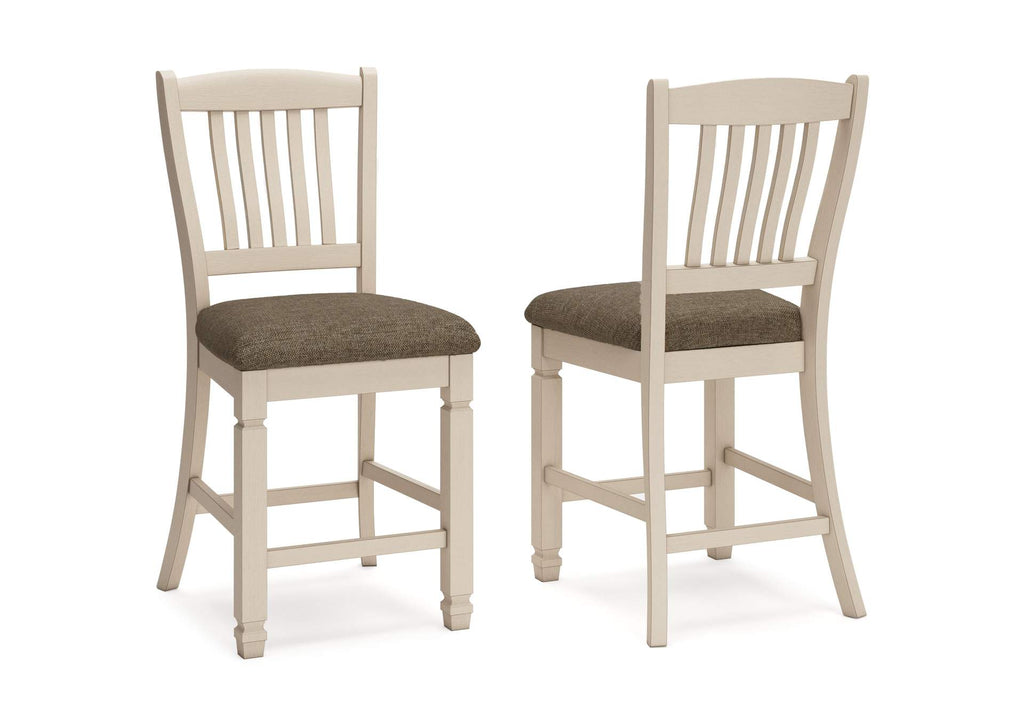 Bolanburg Counter Height Bar Stool (Set of 2)