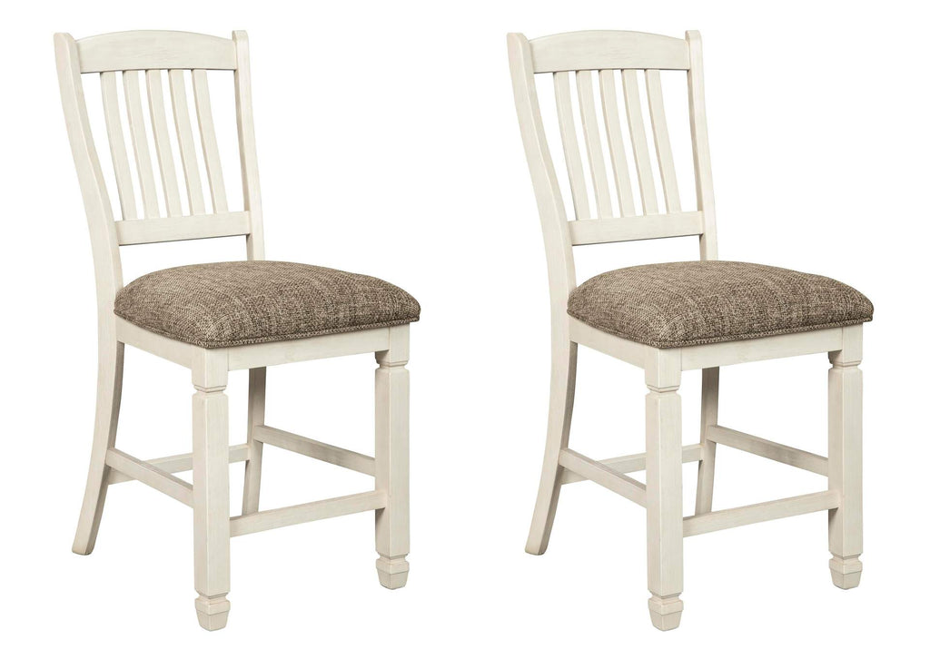 Bolanburg 2-Piece Bar Stool