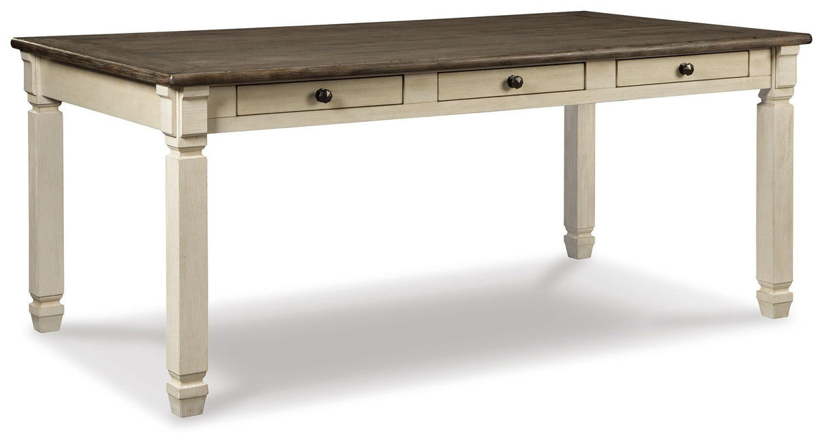 Bolanburg Dining Table in Two-tone, alternate view 2