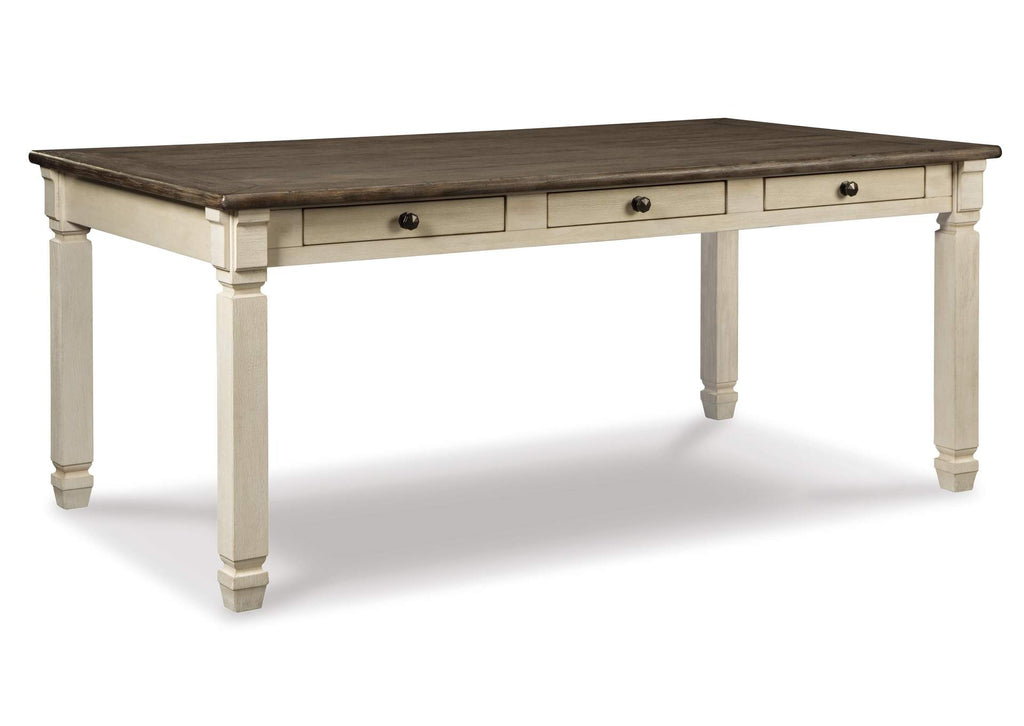 Bolanburg Dining Table and 6 Chairs