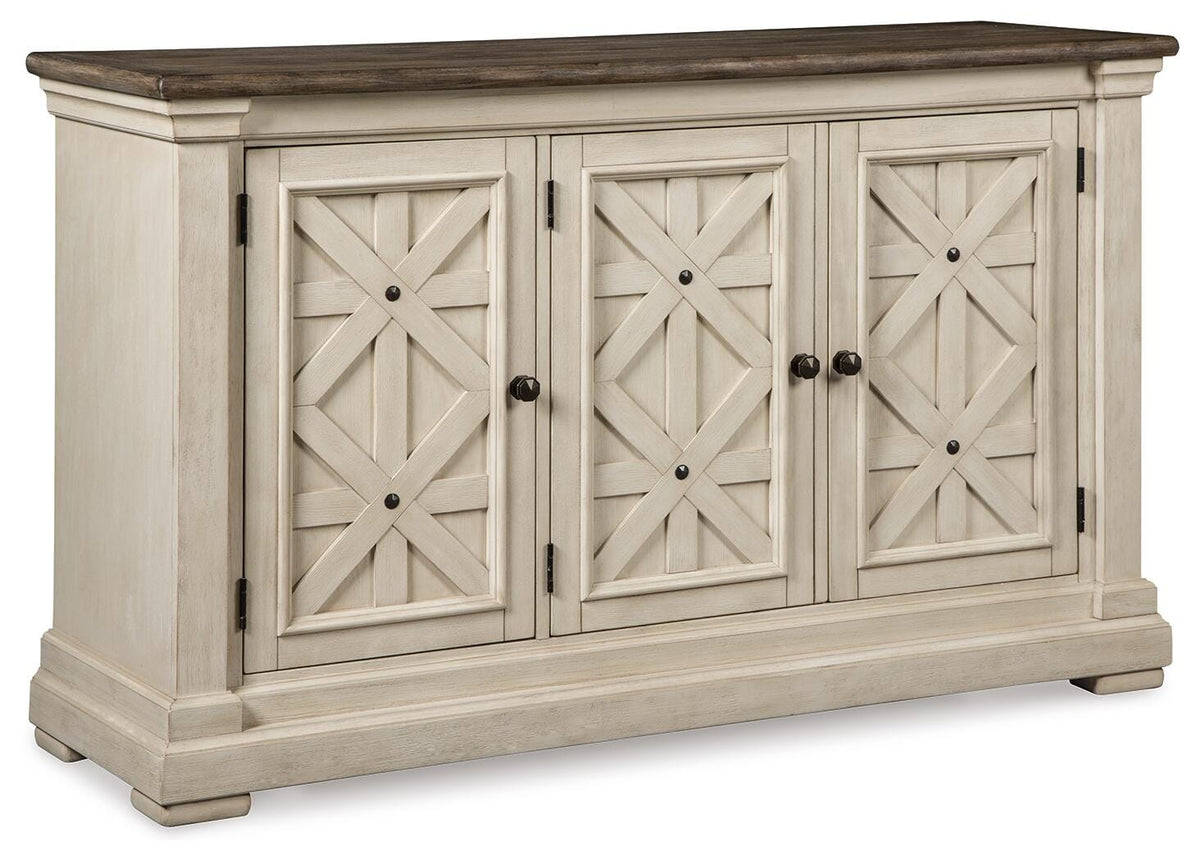 Bolanburg Dining Server in Two-tone, alternate view 2