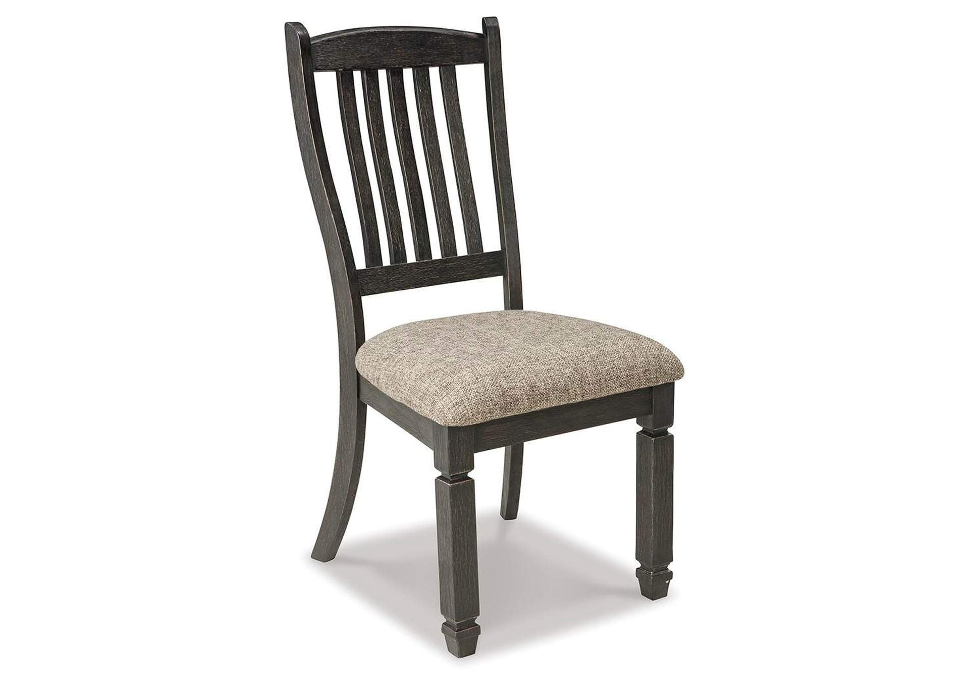Tyler Creek Dining Table and 6 Chairs Set