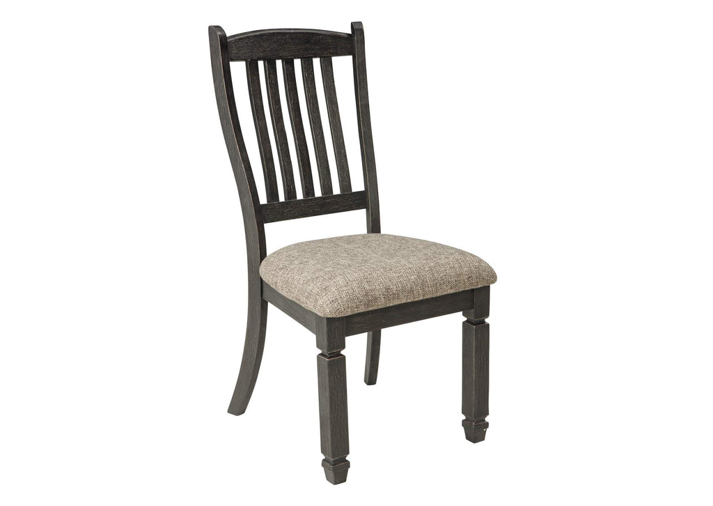 Tyler Creek Dining Table and 6 Chairs