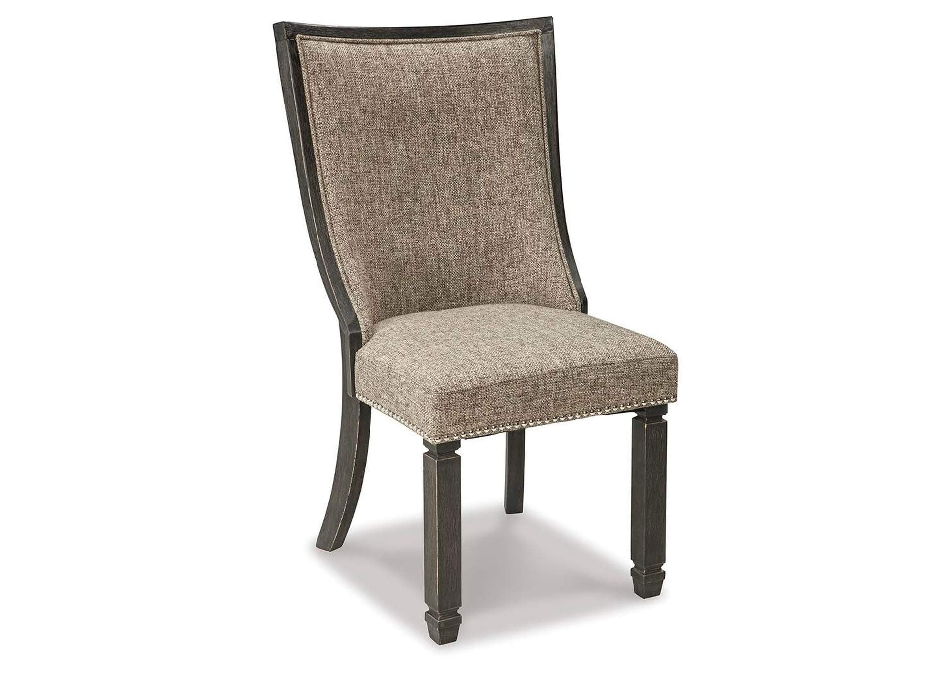 Tyler Creek Dining Table and 4 Chairs and Bench