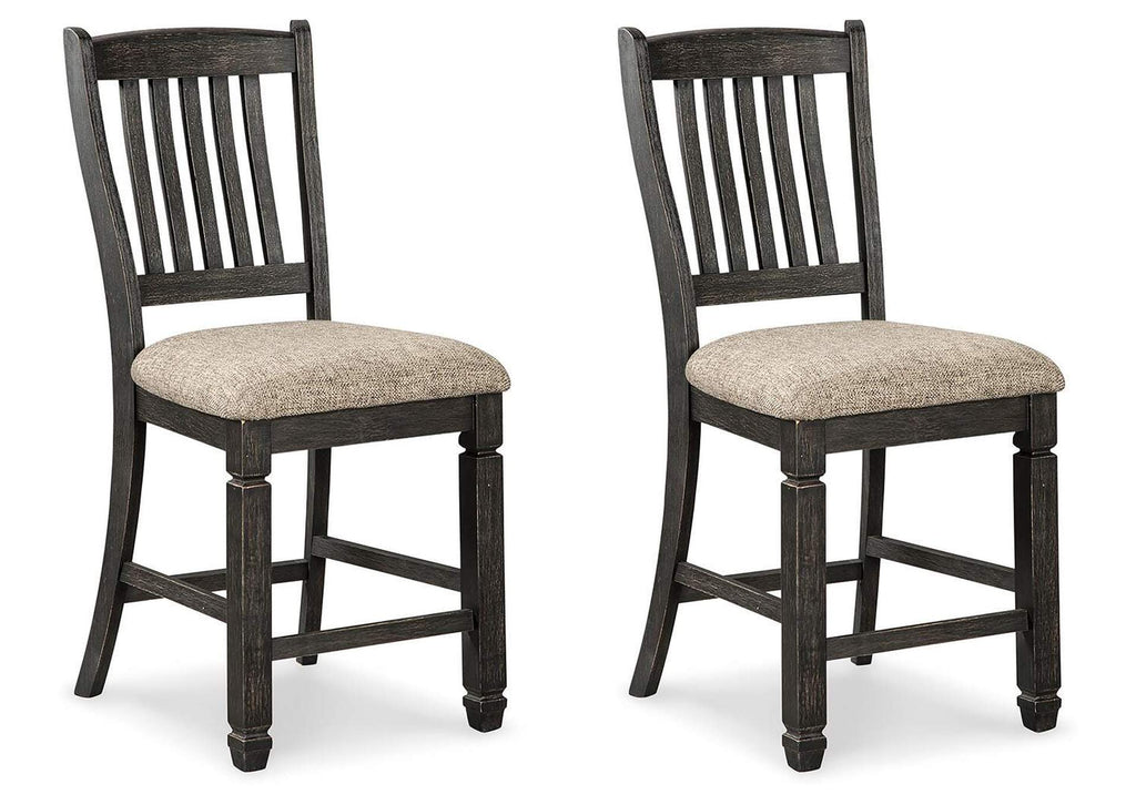 Tyler Creek 2-Piece Bar Stool