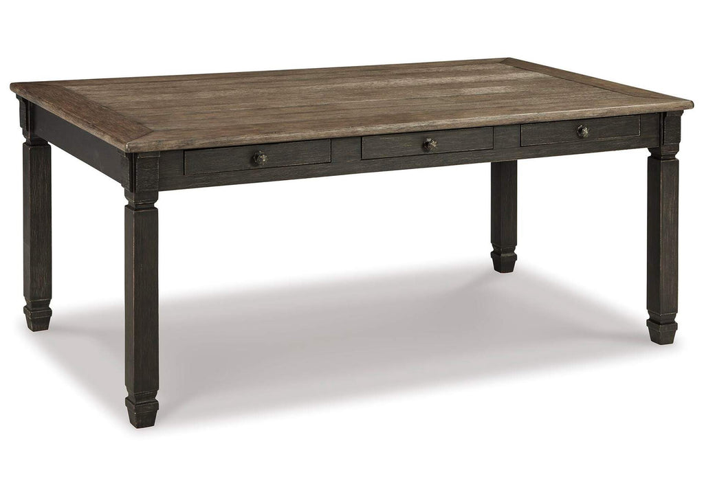 Tyler Creek Dining Table and 4 Chairs