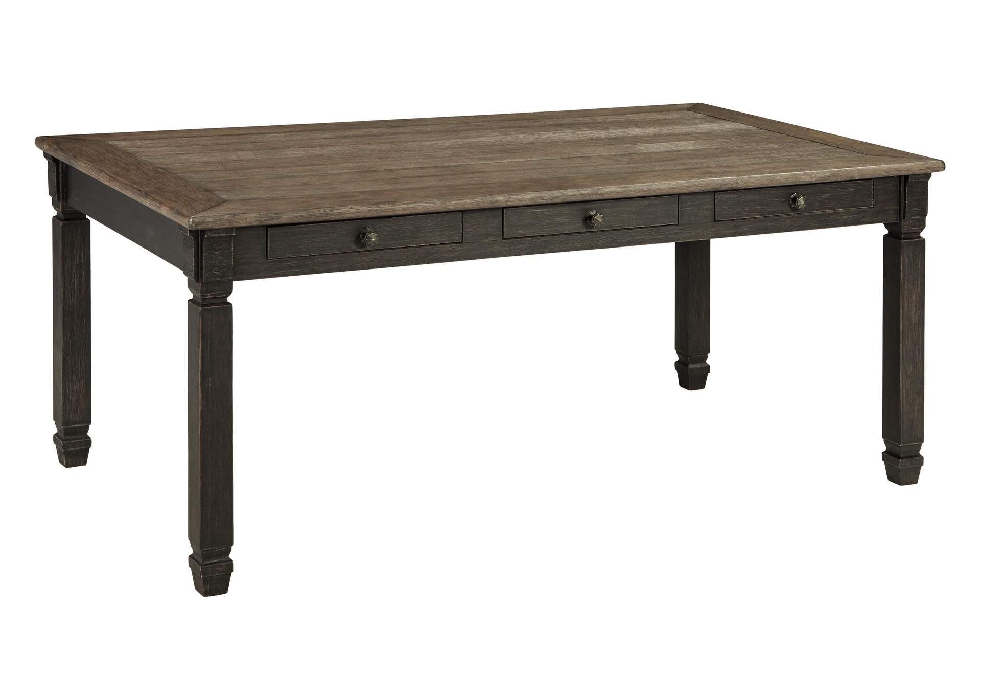 Tyler Creek Dining Table and 6 Chairs
