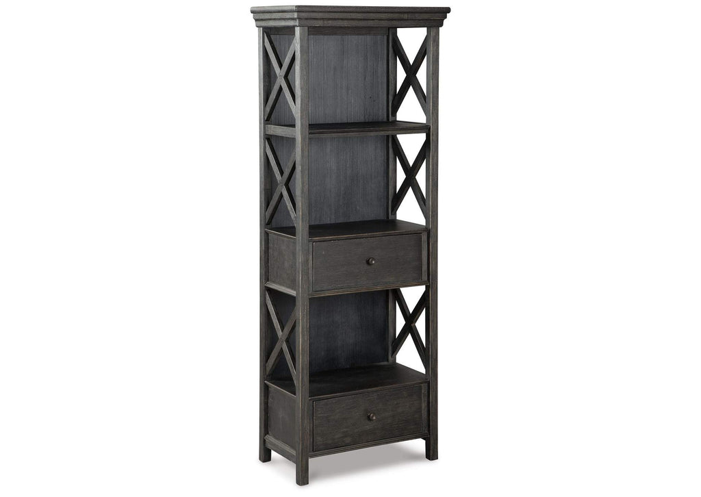 Tyler Creek Display Cabinet