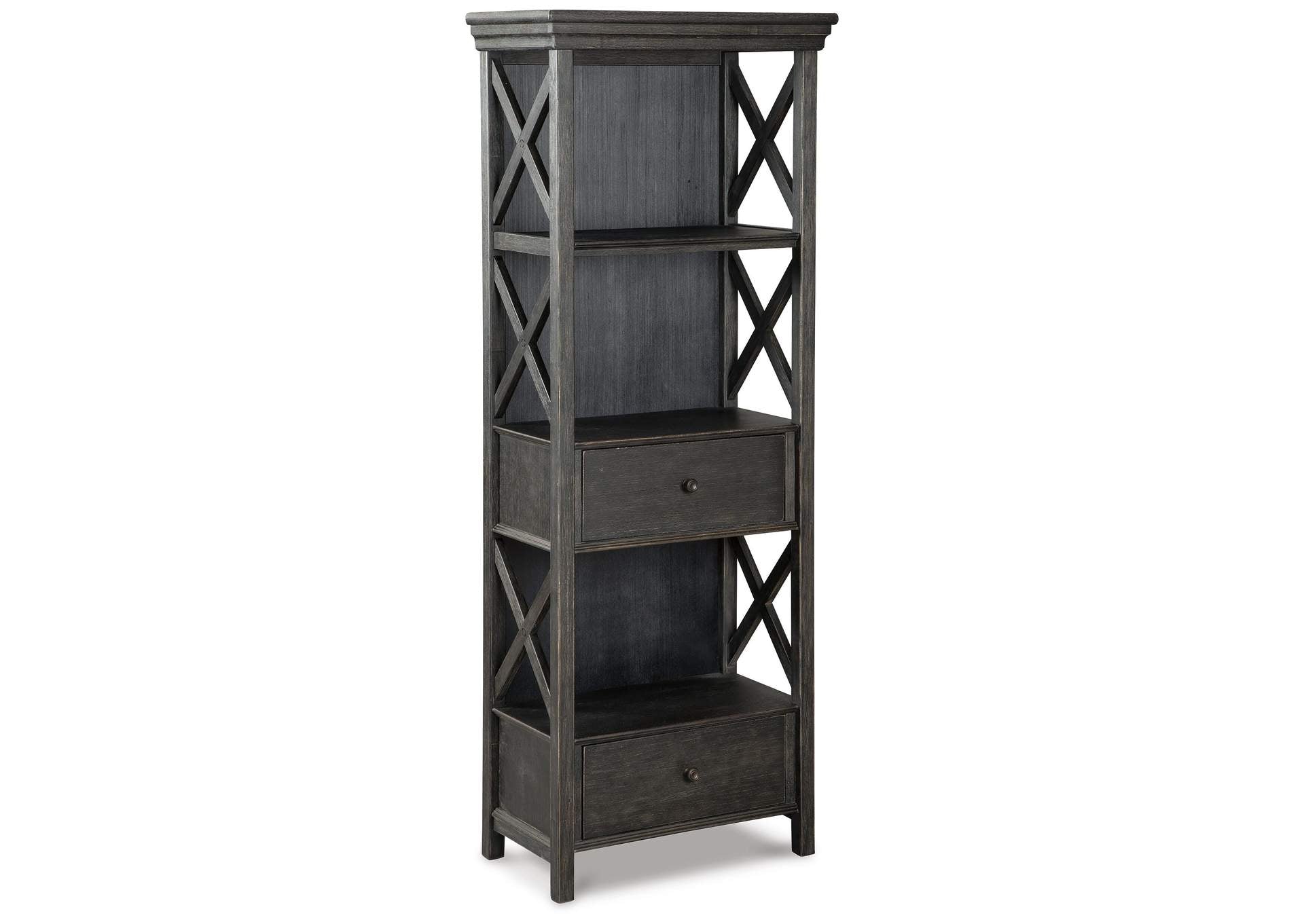 Tyler Creek Display Cabinet