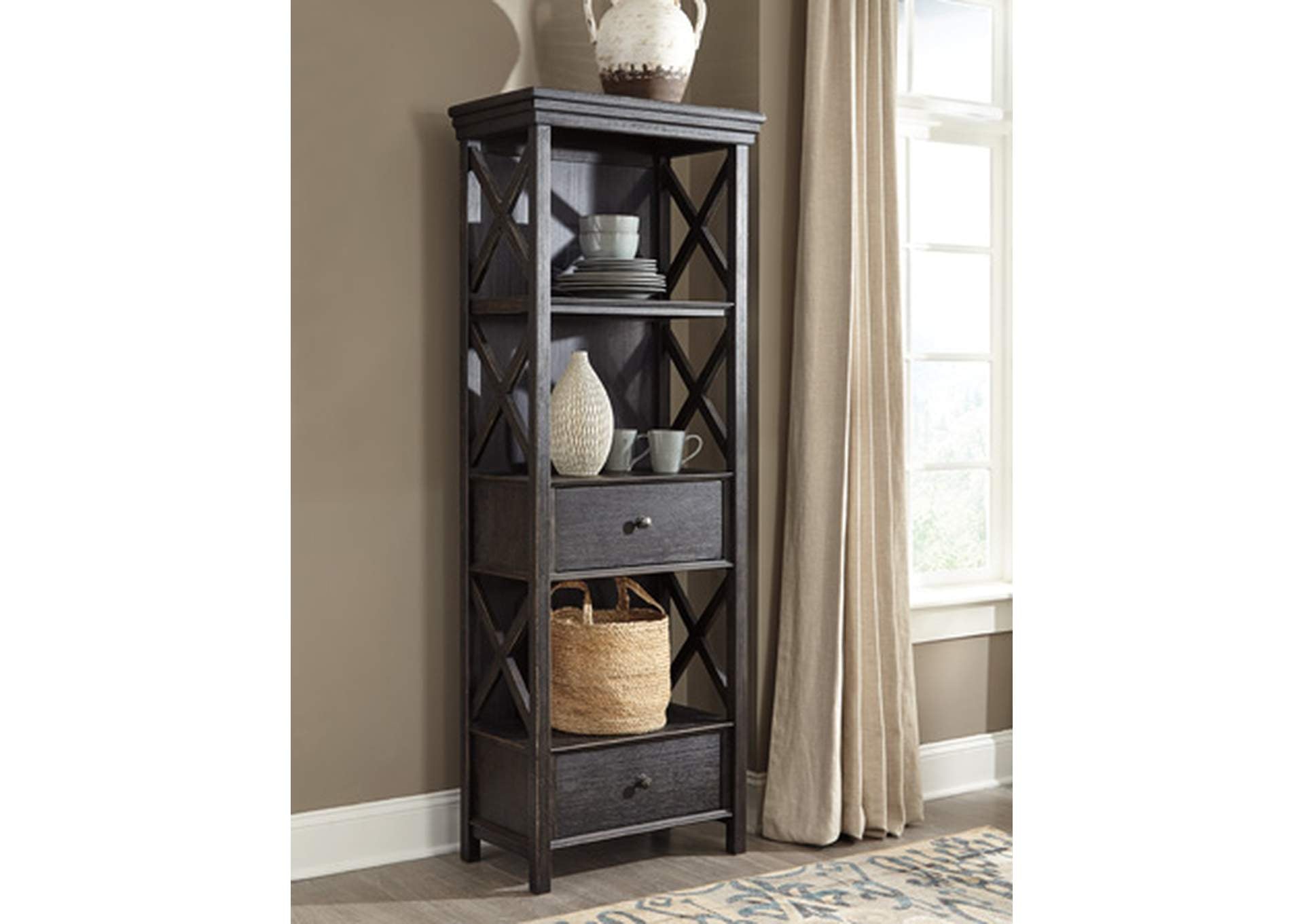 Tyler Creek Display Cabinet