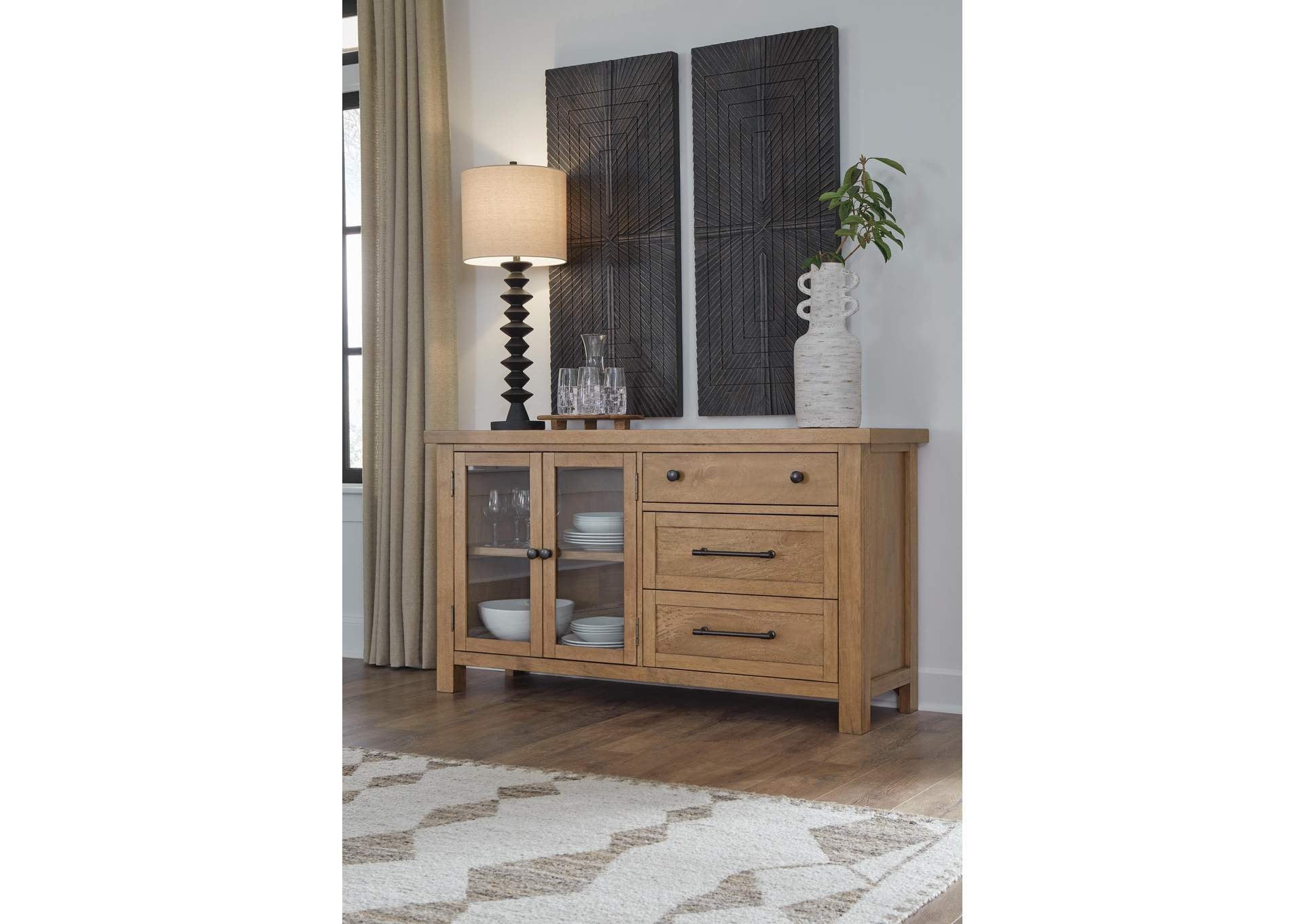 Lenora Wall Decor