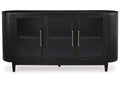 Rowanbeck Dining Table and 6 Chairs with Storage