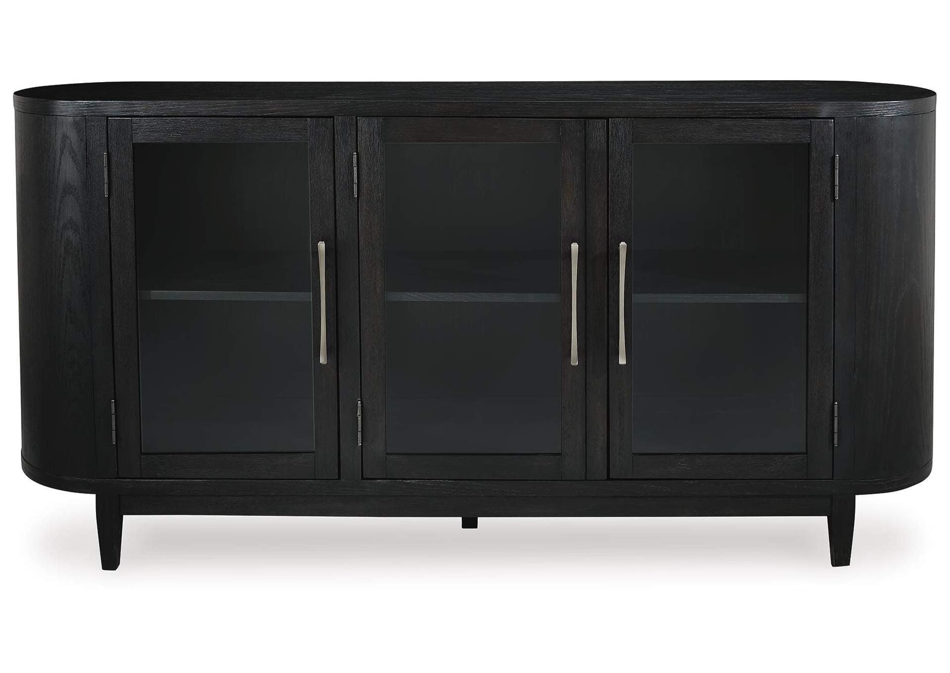 Rowanbeck Dining Table and 4 Chairs with Storage