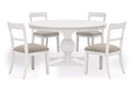 Chadworth Dining Table and 4 Chairs