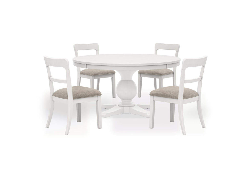 Chadworth Dining Table and 4 Chairs