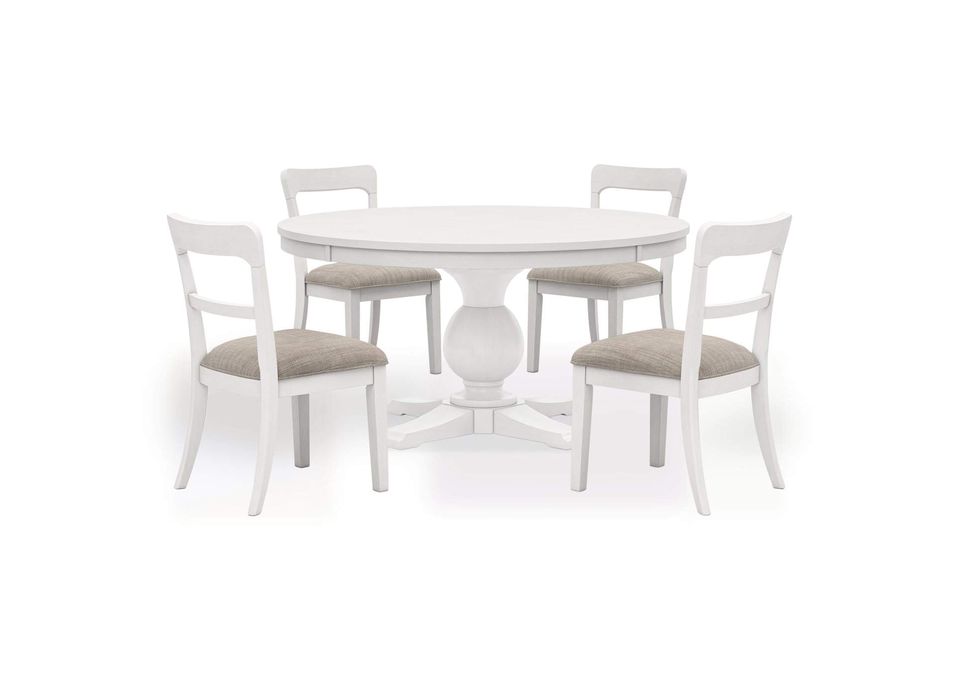 Chadworth Dining Table and 4 Chairs