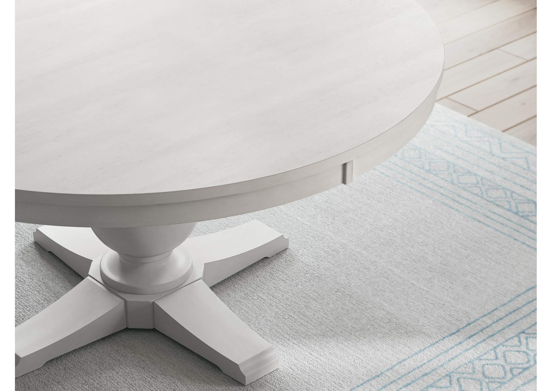 Chadworth Dining Table and 6 Chairs detail