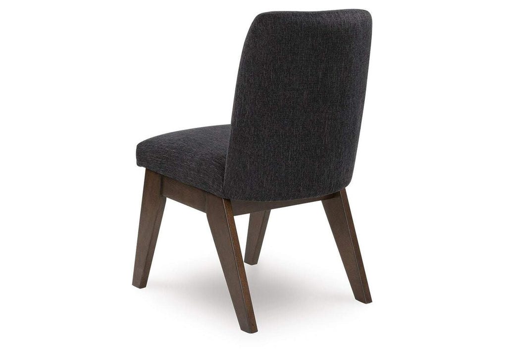 Kendamor Extendable Dining Table and 6 Chairs