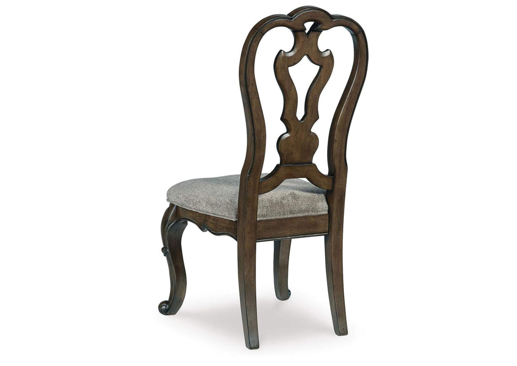 Maylee Dining Table and 6 Chairs