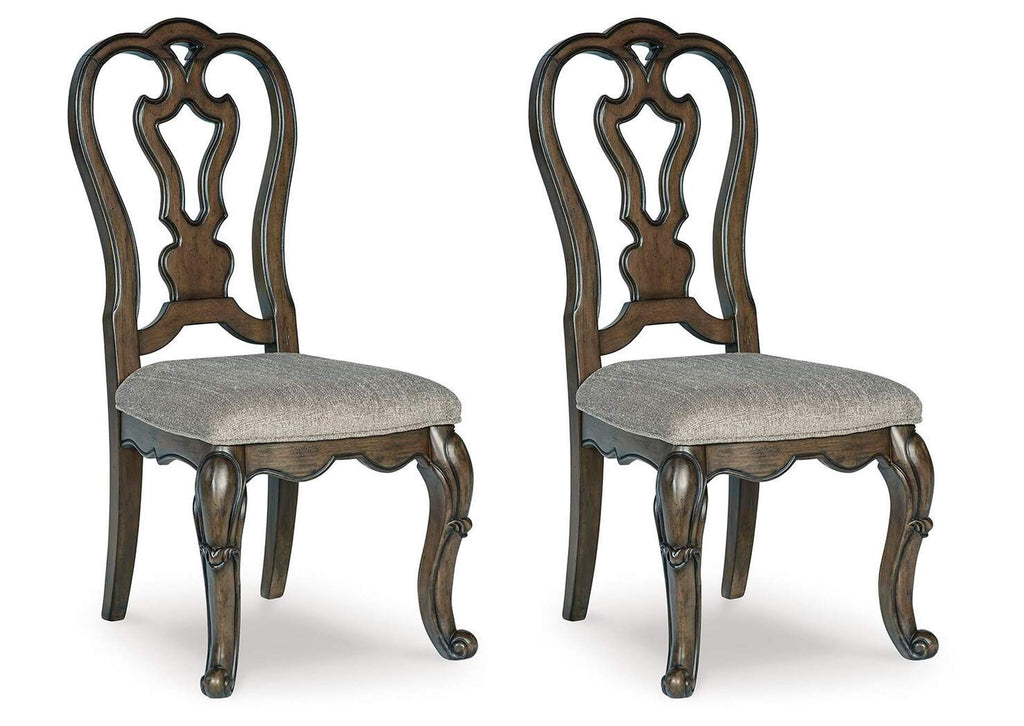 Maylee Dining Chair (Set of 2)