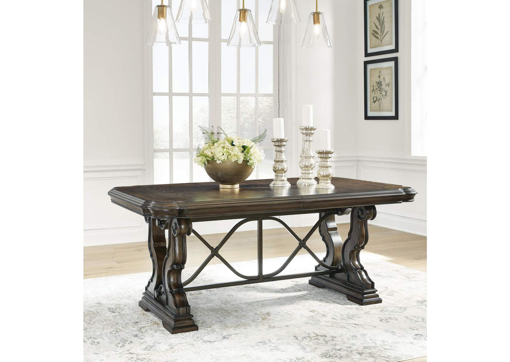 Maylee Dining Table and 6 Chairs