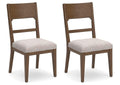Cabalynn Dining Chair (Set of 2)