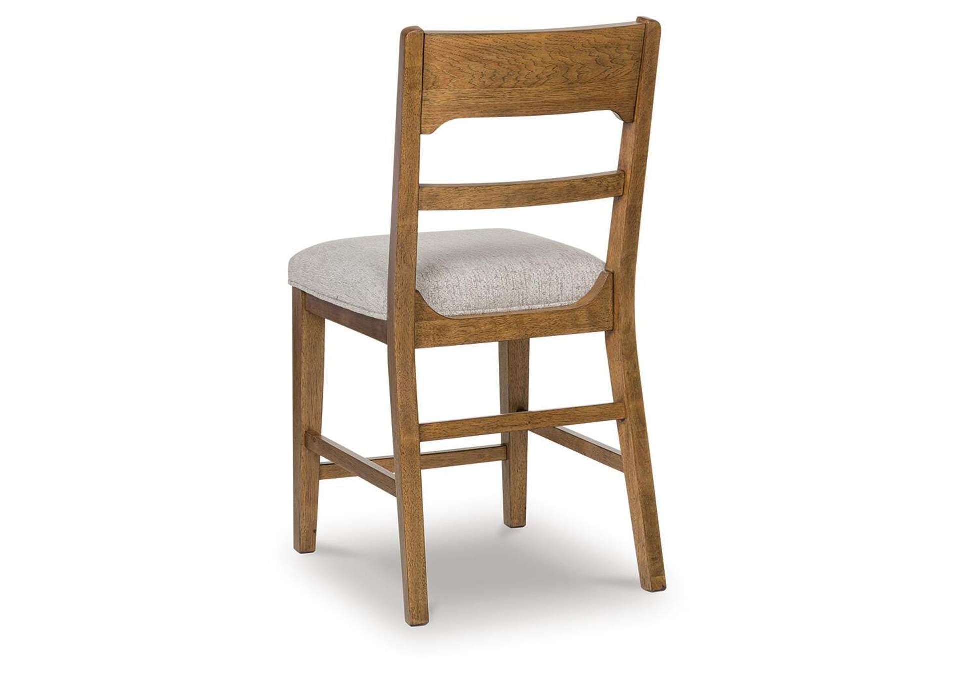 Cabalynn Counter Height Dining Table and 6 Barstools