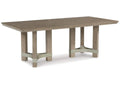 Chrestner Dining Table and 4 Chairs