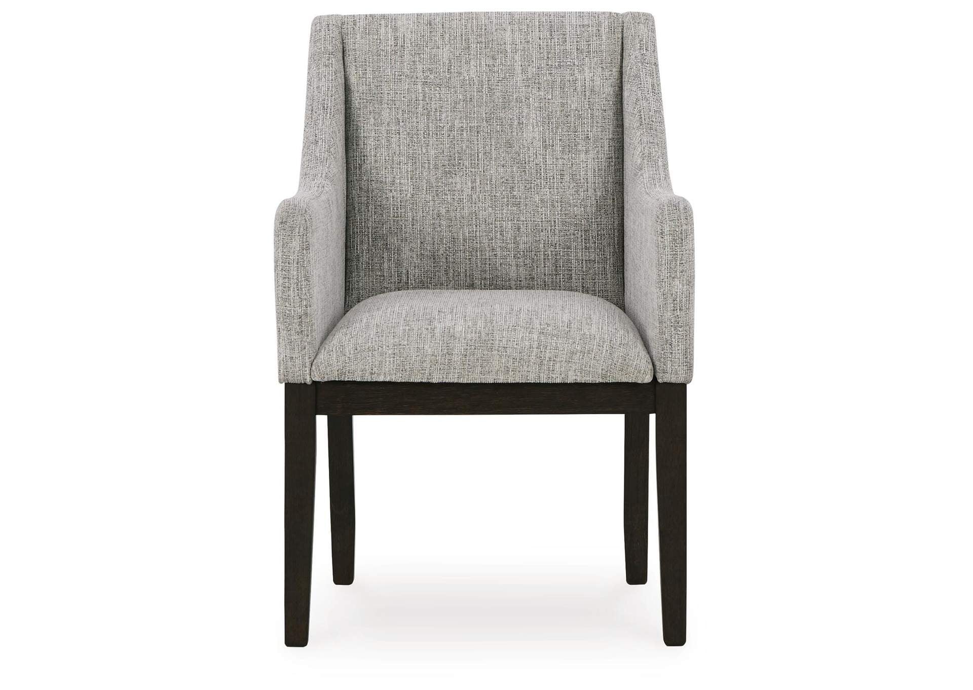 Burkhaus Dining Arm Chair (Set of 2)