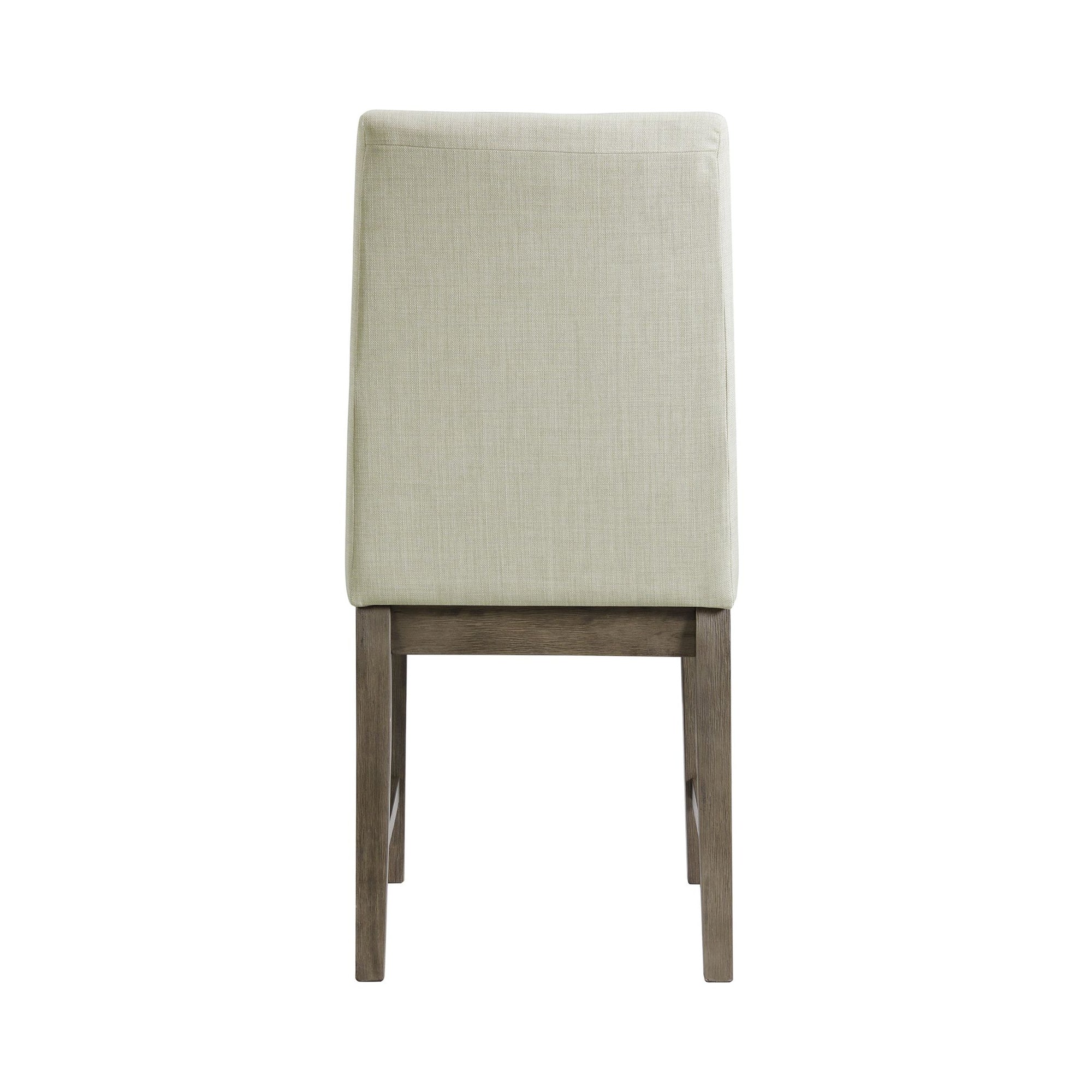 Dapper Dining Side Chair (Grey Finish) (Two Per Carton)