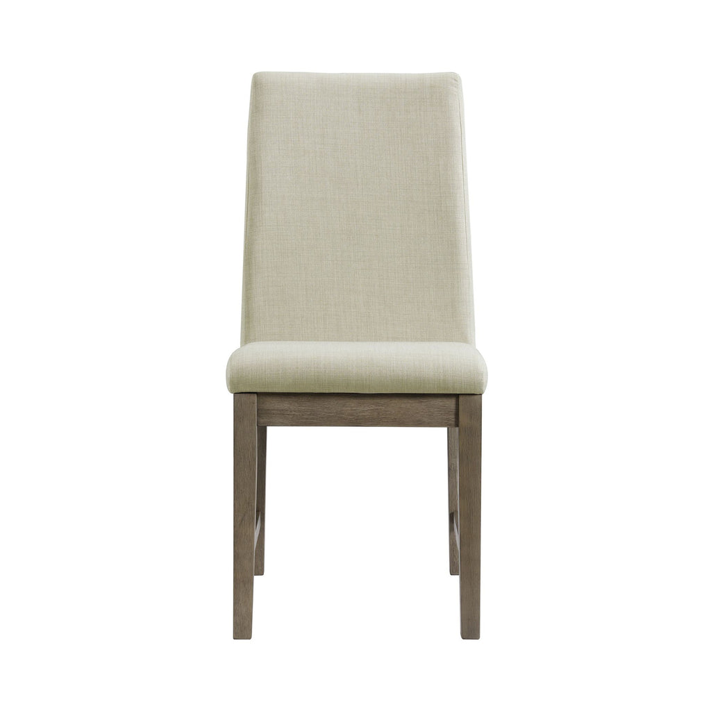 Dapper Dining Side Chair (Grey Finish) (Two Per Carton)