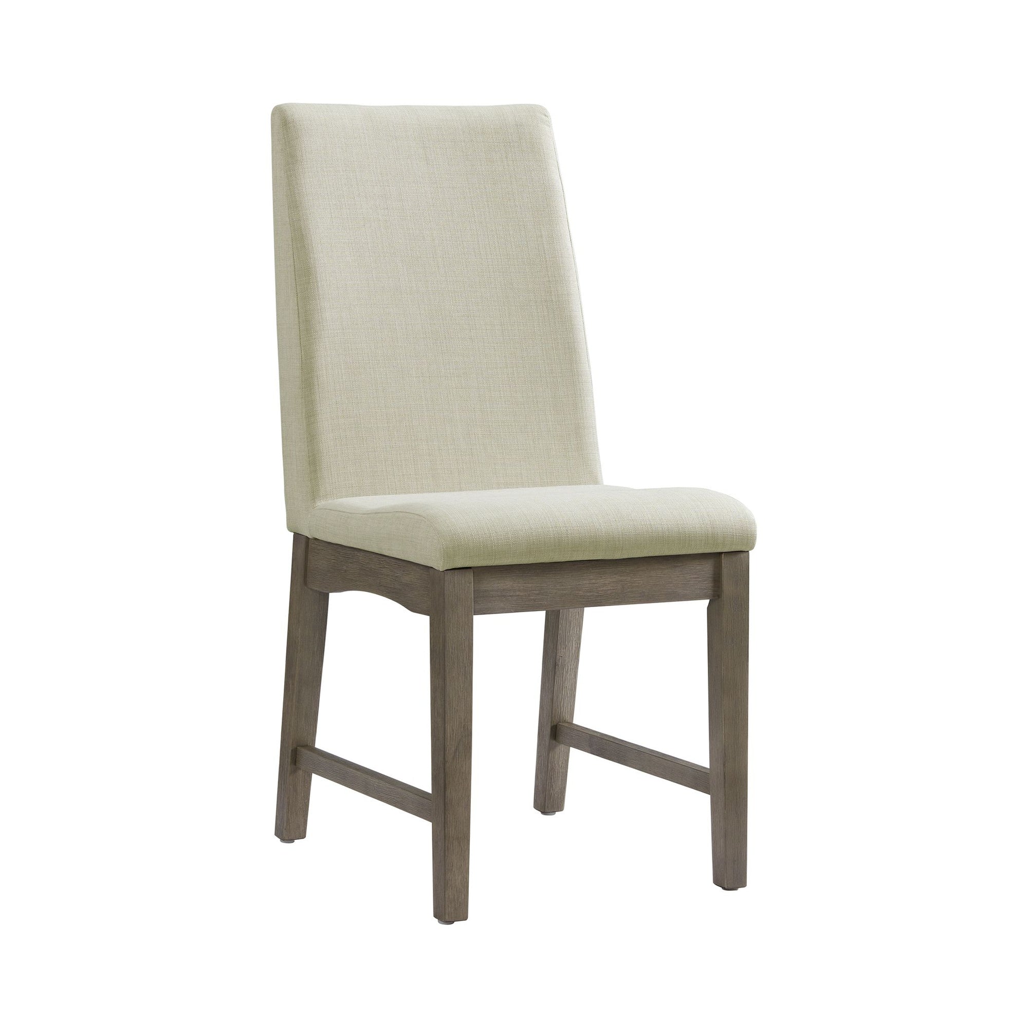 Dapper Dining Side Chair (Grey Finish) (Two Per Carton)