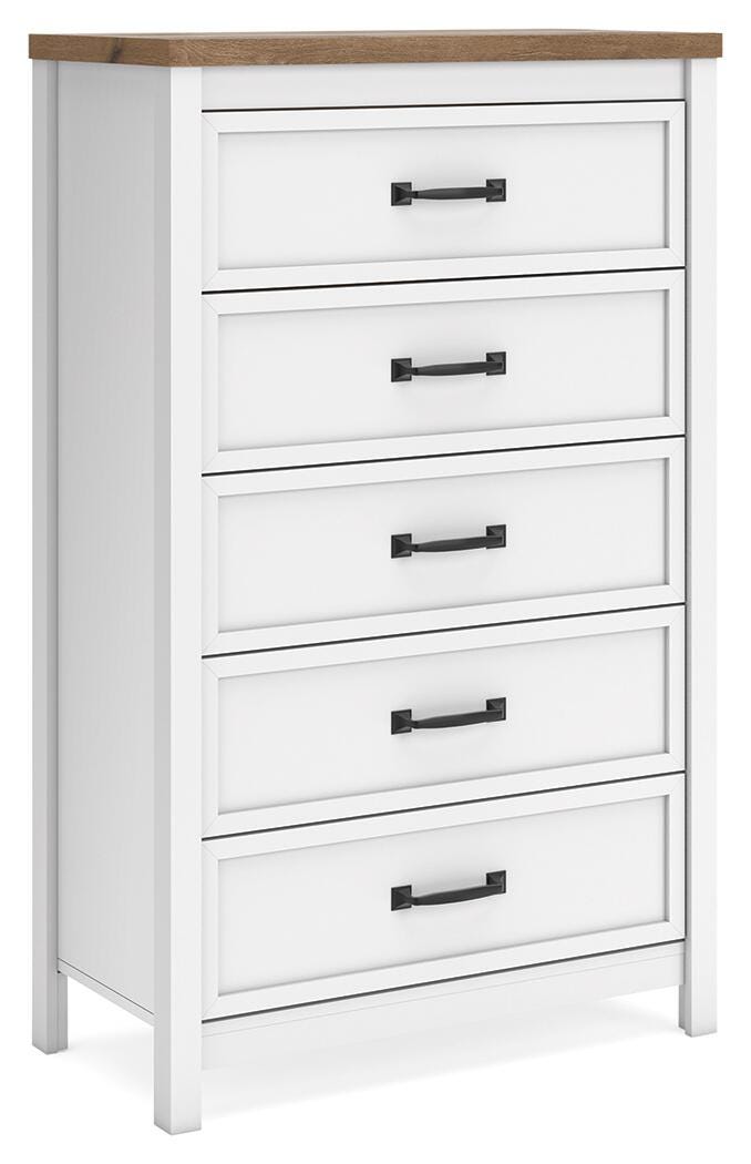 Kerisden Chest of Drawers alternate view