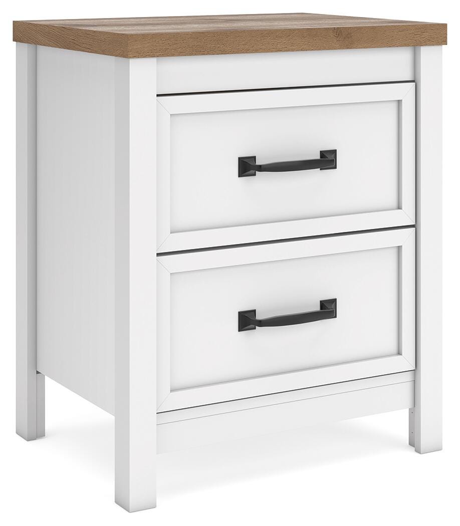 Kerisden Nightstand alternate view