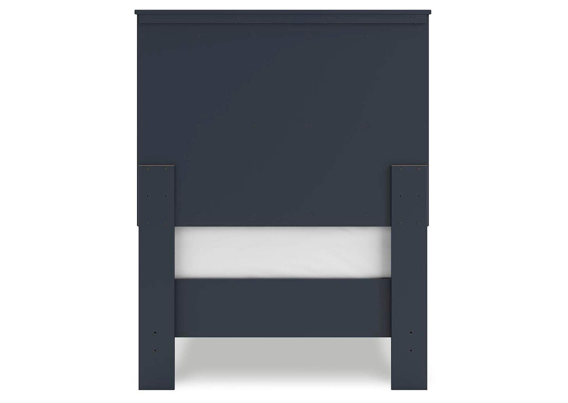 Simmenfort Twin Panel Headboard, Dresser and Nightstand