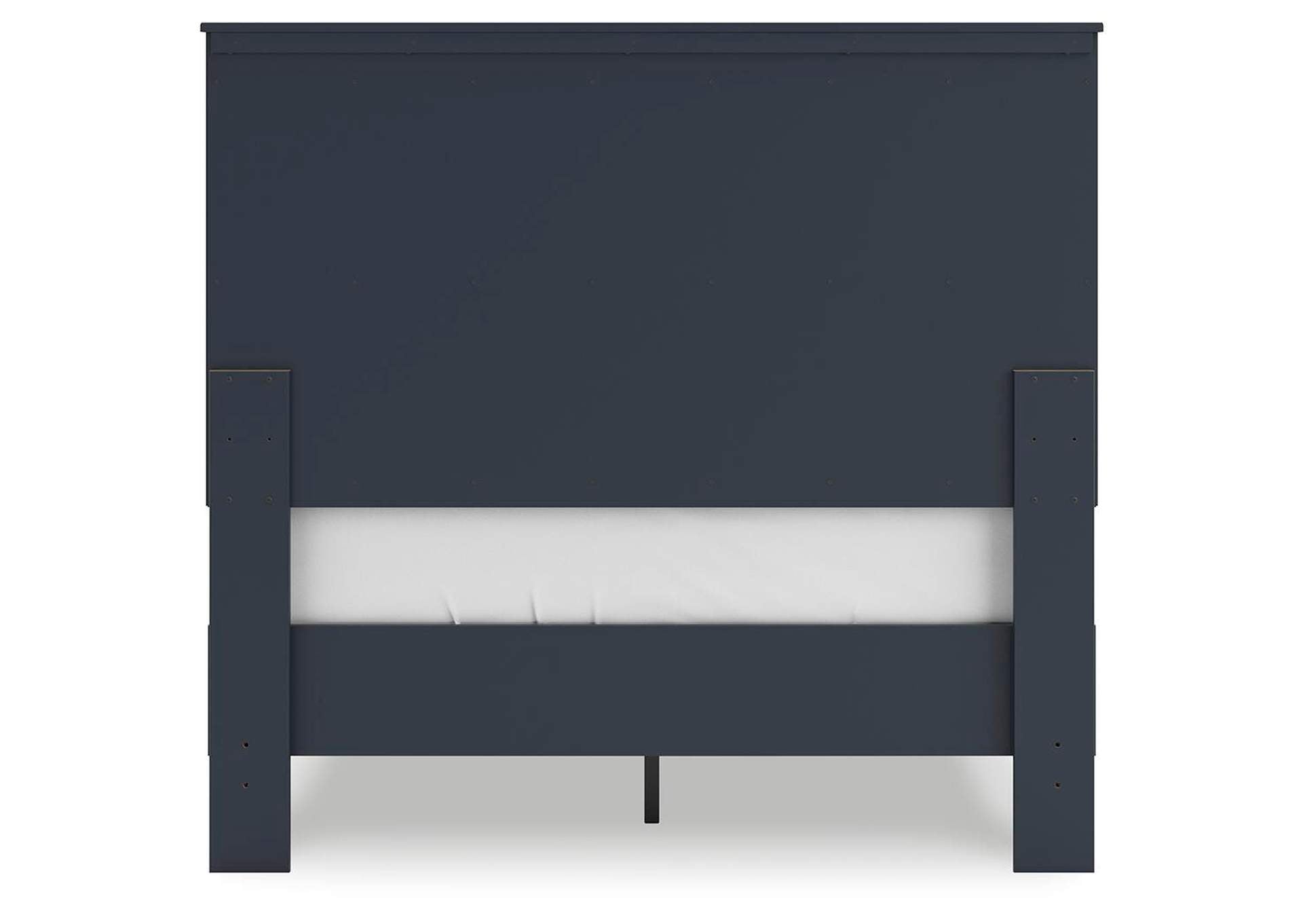 Simmenfort Full Panel Headboard, Dresser, Chest and 2 Nightstands