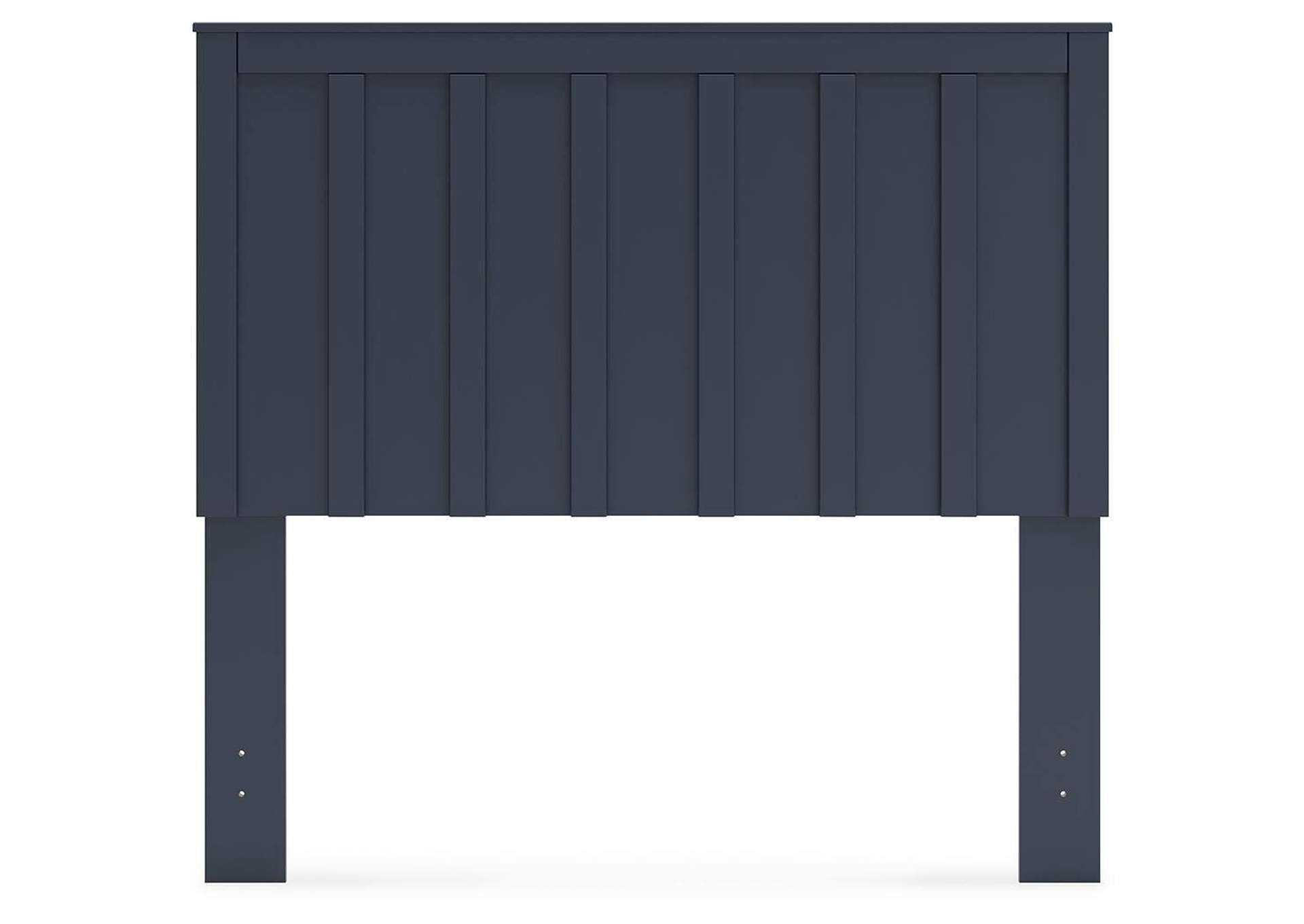 Simmenfort Full Panel Headboard, Dresser and Chest front view