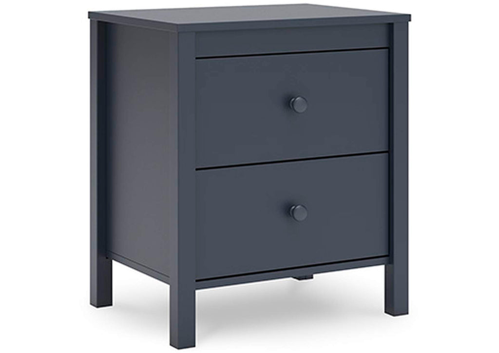 Simmenfort Nightstand angled view