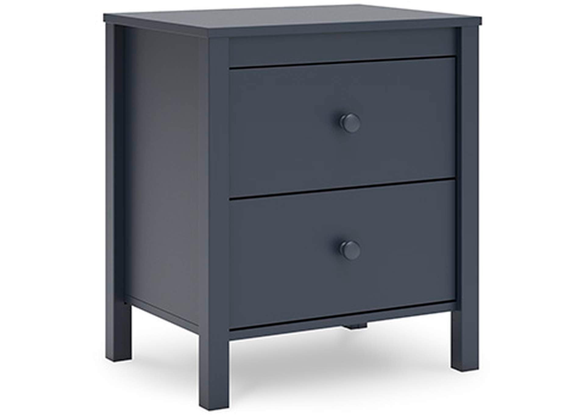 Simmenfort Nightstand angled view