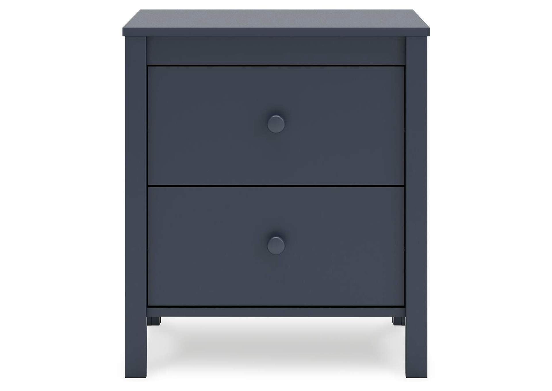 Simmenfort Full Platform Bed, Dresser and Chest