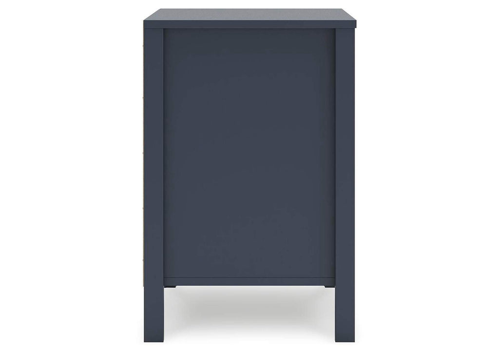 Simmenfort Nightstand side view