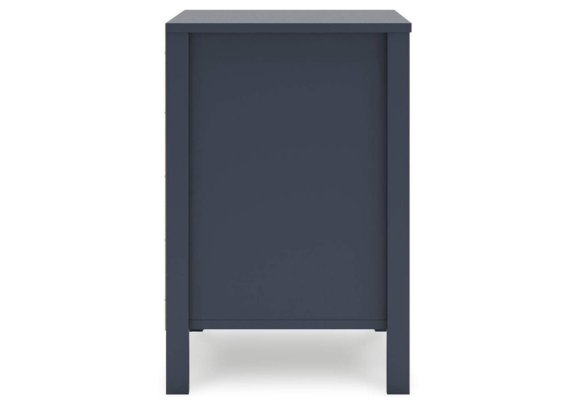 Simmenfort Nightstand side view