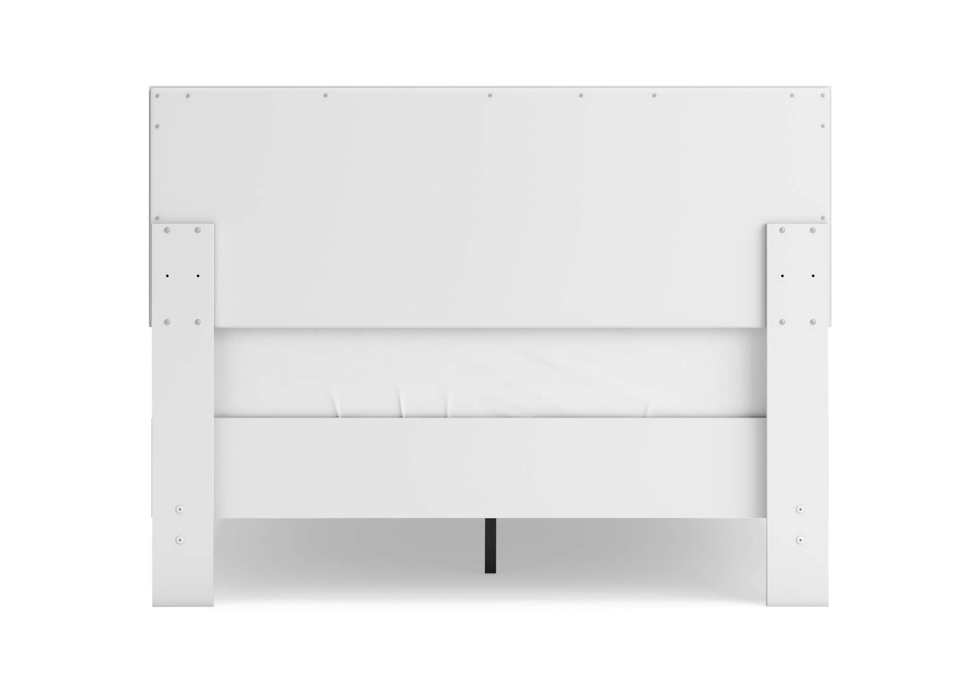 Hallityn Full Panel Headboard, Dresser and Nightstand