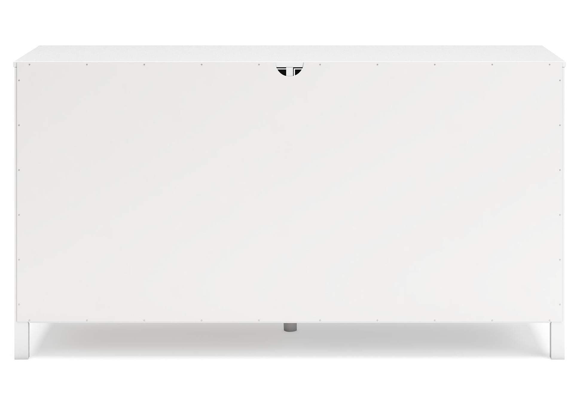Hallityn Full Platform Bed, Dresser and Nightstand
