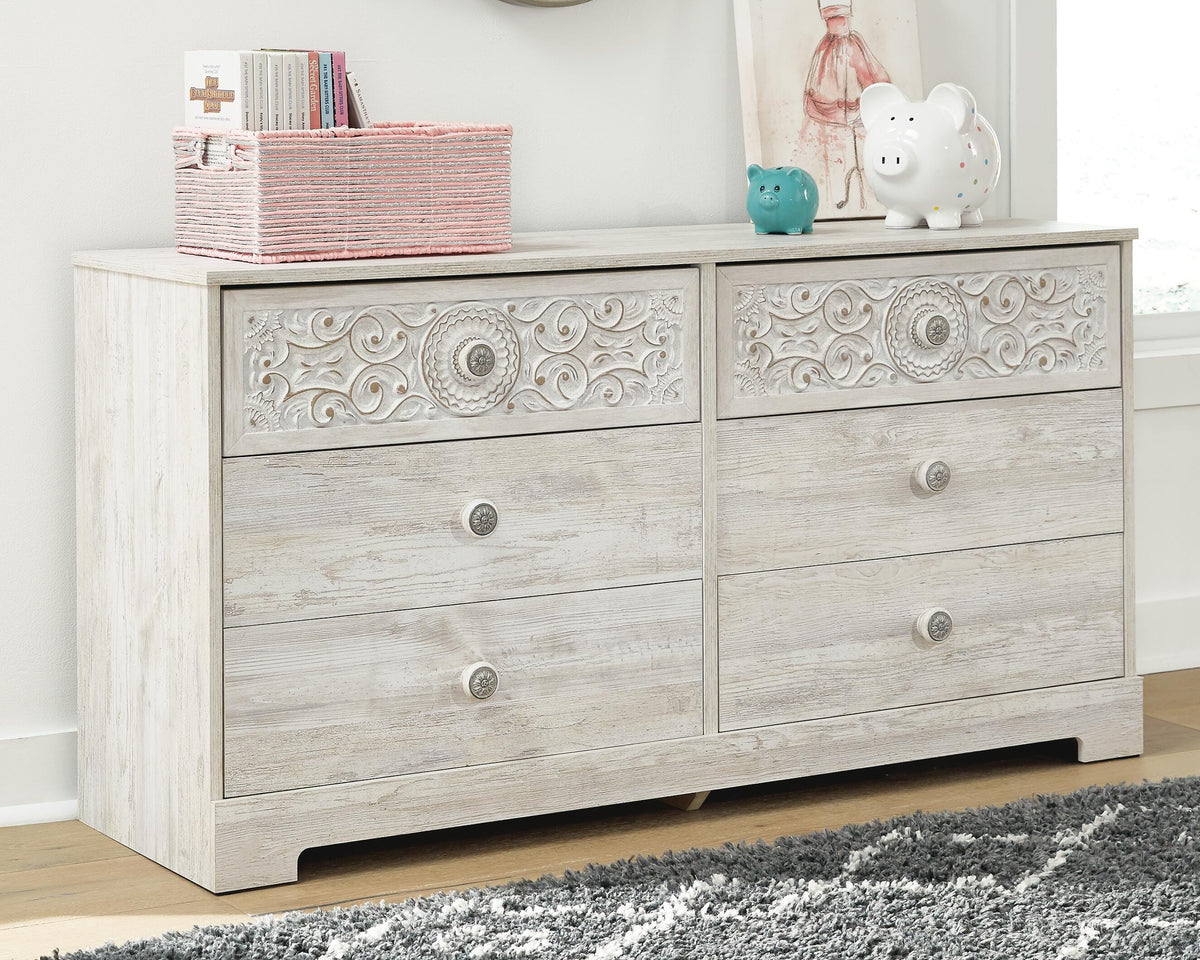 Paxberry Dresser - image 2