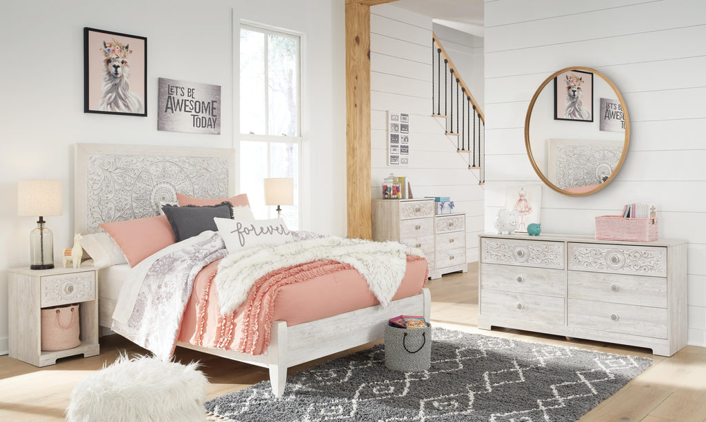 Paxberry Dresser - image 4