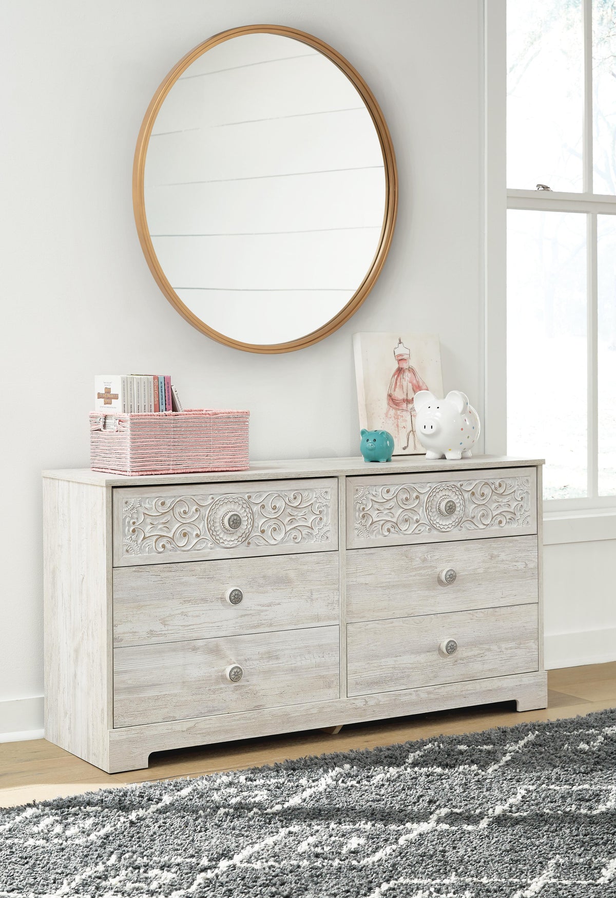 Paxberry Dresser - image 8