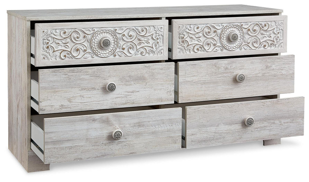 Paxberry Dresser - image 5