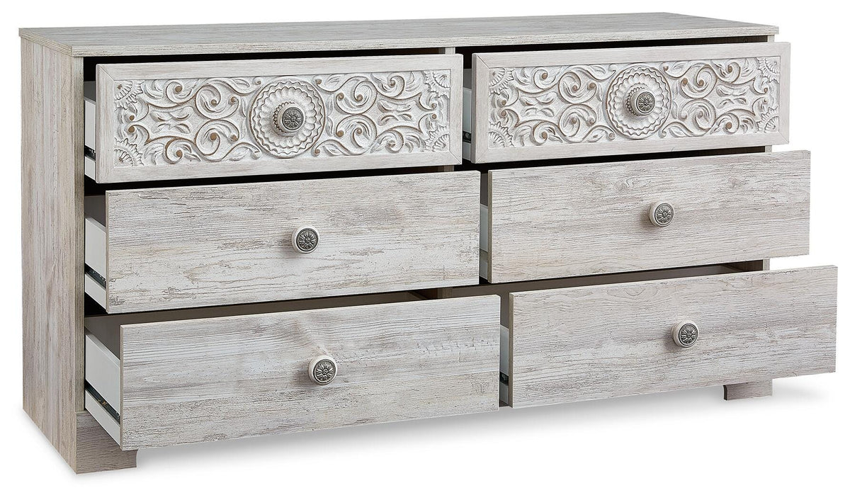Paxberry Dresser - image 5